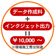 f[^쐬{CNWFbgó10000~`